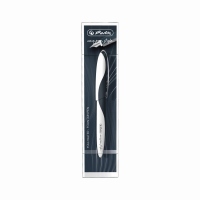 Stilou my.pen Style, penita M, motiv Dark Shale - blister
