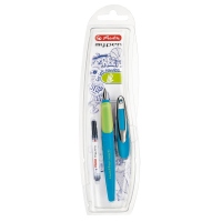 STILOU MY PEN L ALBASTRU/NEON