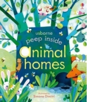 Peep Inside Animal Homes