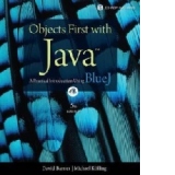 Objects First With Java - A Practical Introduction Using BlueJ