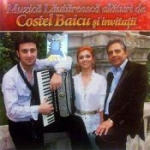 Muzica lautareasca alaturi de Costel Baicu si invitatii