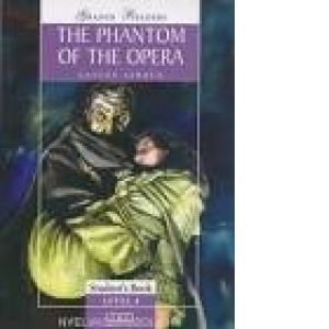 The Phantom of The Opera Pack (Reader, Activity Book, Audio CD) Level 4