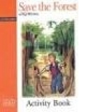 Save The Forest Activity Book Pre-Intermediate