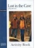 Lost in The Cave Activity Book Intermediate