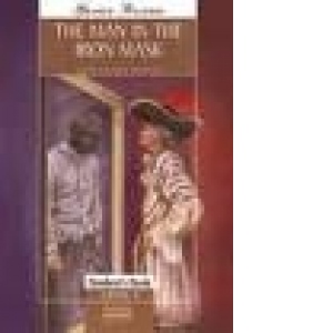 The Man in The Iron Mask Pack (Reader, Activity Book, Audio CD)Level 5