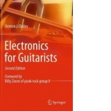 Electronics For Guitarists