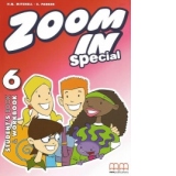 Zoom in Special Level 6 Students Book and Workbook with CD