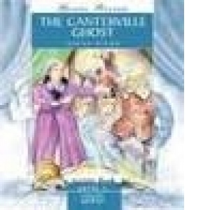 The Canterville Ghost Students Book Level 3