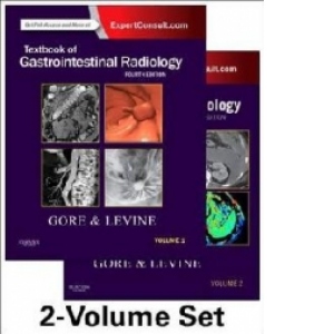 Textbook Of Gastrointestinal Radiology (2 Volume Set)