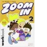 Zoom in Level 2 Workbook with CD