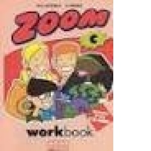 Zoom C Workbook with CD