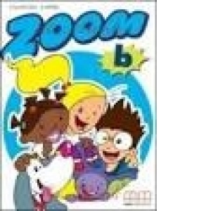 Zoom B Students Book