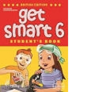 Get Smart 6 Students Book (British Edition)