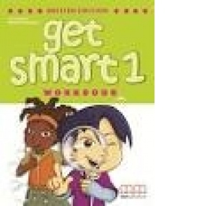 Get Smart 1 Workbook with CD (British English)