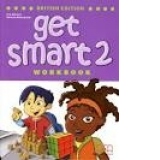 Get Smart  2 Workbook with CD (British Edition)