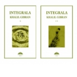 Integrala Khalil Gibran (2 volume) [Precomanda]