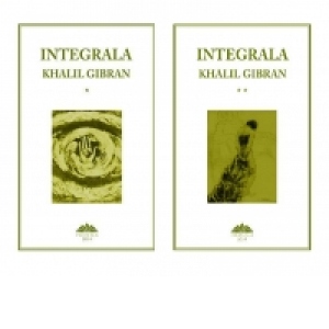 Integrala Khalil Gibran (2 volume)