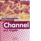 Channel Your English Pre-Intermediate Grammar Handbook