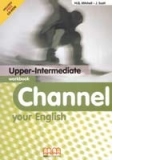Channel Your English Upper-Intermediate Workbook with CD