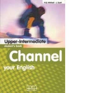 Channel Your English Upper-Intermediate Students Book