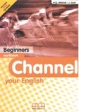 Channel Your English Beginners Workbook with CD