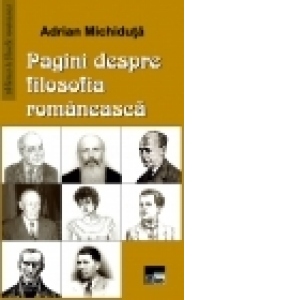 Pagini despre filosofia romaneasca