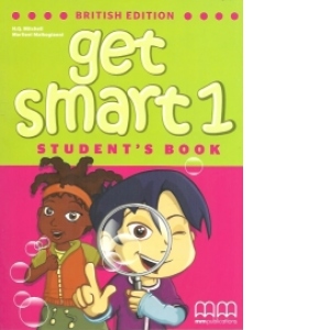 Get Smart 1 Students Book (British Edition)