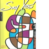 Say Yes! Students Book 1