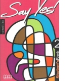Say Yes! Students Book 2