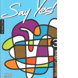 Say Yes! Students Book 3