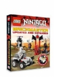 Lego Ninjago Brickmaster Updated and Expanded