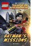 LEGO DC Comics Super Heroes: Batman's Missions