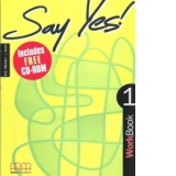 Say Yes!  Workbook 1 with CD