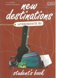 New Destinations Intermediate B1. Students book