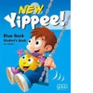 New Yippee! Blue Book Students Book