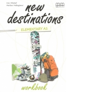 New Destinations Elementary A1. Workbook