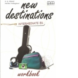 New Destinations Intermediate B1.Workbook