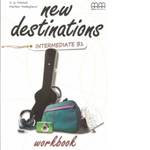 New Destinations Intermediate B1.Workbook
