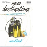 New Destinations Pre-Intermediate A2. Workbook