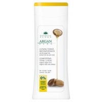Lotiune tonica reconfortanta cu ulei de argan bio si extract bio de aloe vera