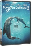 Povestea Delfinului 2 (Blu-ray Disc)