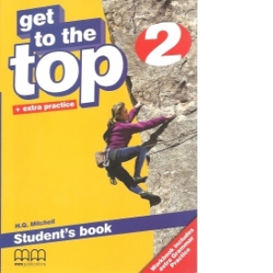 Get To the Top 2. Students book