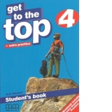 Get To the Top 4. Students book