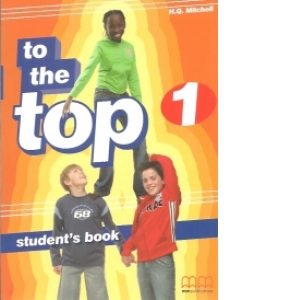 To the Top 1. Students book