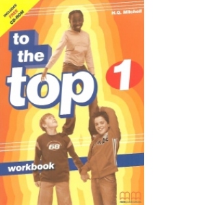 To the Top 1. Workbook with CD