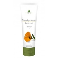Crema gommage cu extract de galbenele