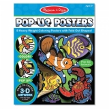 Postere 3D Animale Melissa and Doug