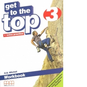 Get To the Top 3. Workbook with CD
