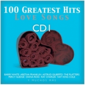 100 Greatest Hits Love Songs CD 1