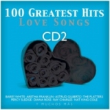 100 Greatest Hits Love Songs CD 2